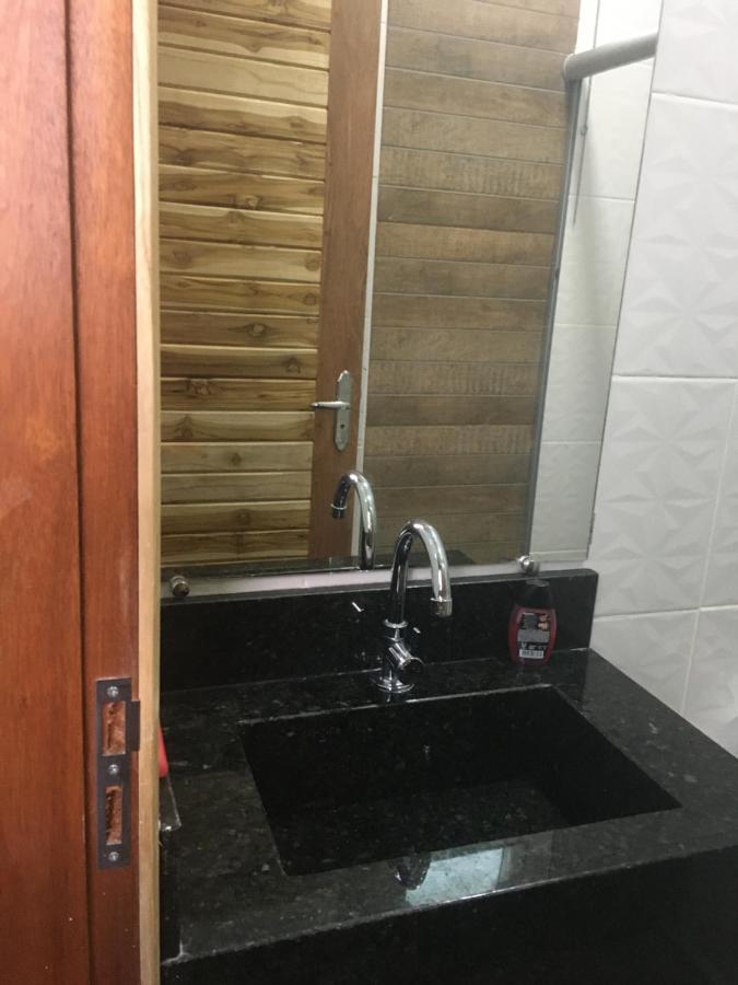 Appartement Cristiane e José Neto à Salinópolis Extérieur photo